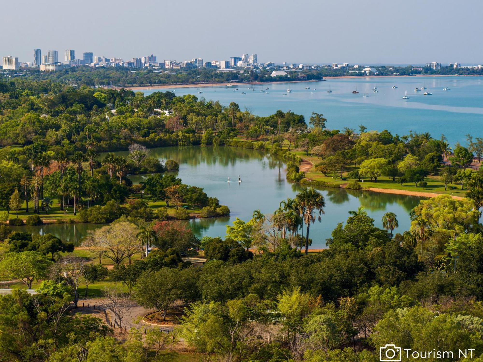 Hudson Parap Darwin Exterior foto