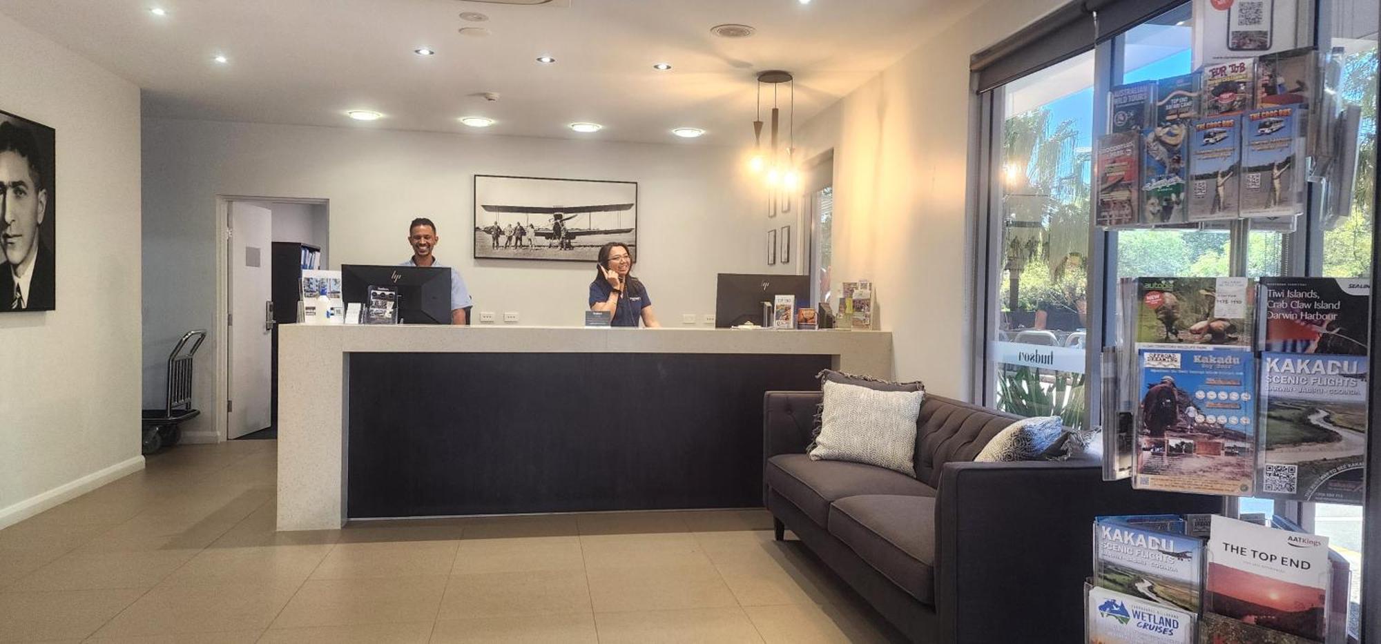 Hudson Parap Darwin Exterior foto